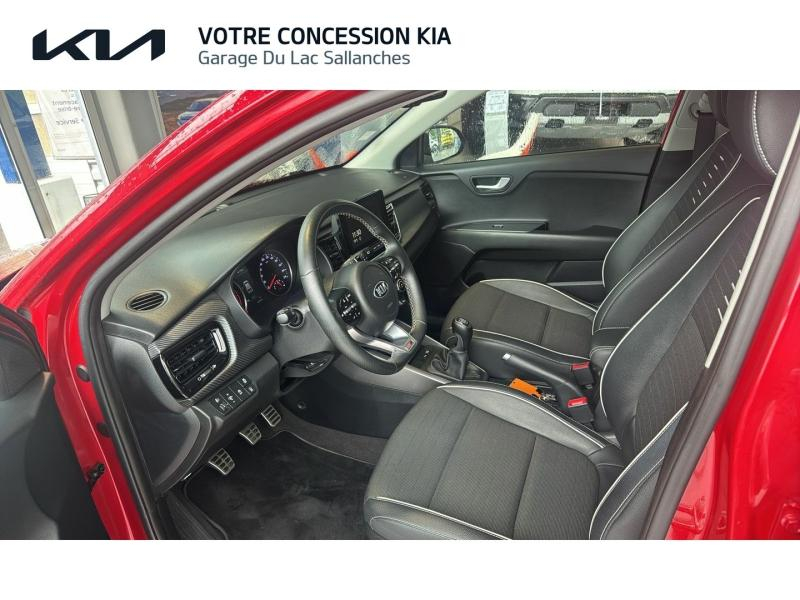 KIA Rio d’occasion à vendre à SALLANCHES chez GARAGE DU LAC (Photo 5)