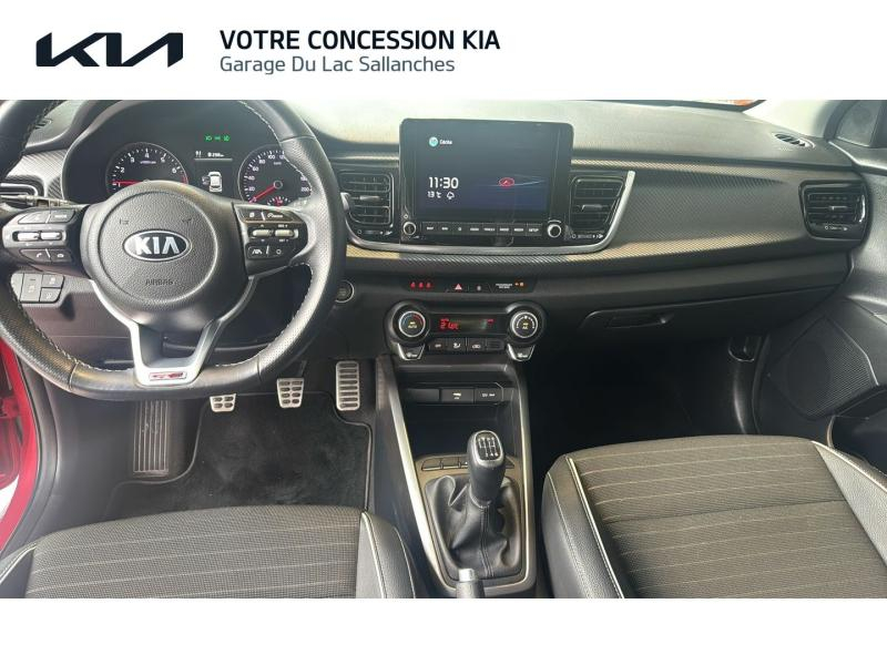 KIA Rio d’occasion à vendre à SALLANCHES chez GARAGE DU LAC (Photo 7)