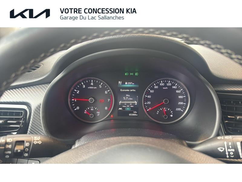KIA Rio d’occasion à vendre à SALLANCHES chez GARAGE DU LAC (Photo 8)