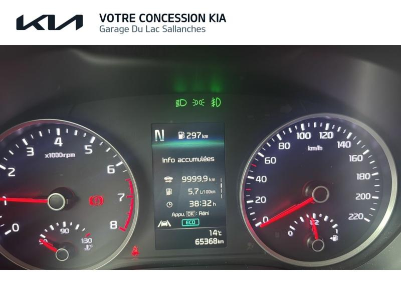 KIA Rio d’occasion à vendre à SALLANCHES chez GARAGE DU LAC (Photo 9)