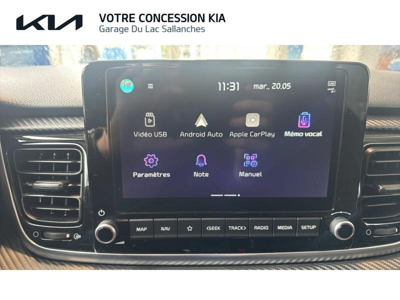 KIA Rio d’occasion à vendre à SALLANCHES chez GARAGE DU LAC (Photo 10)
