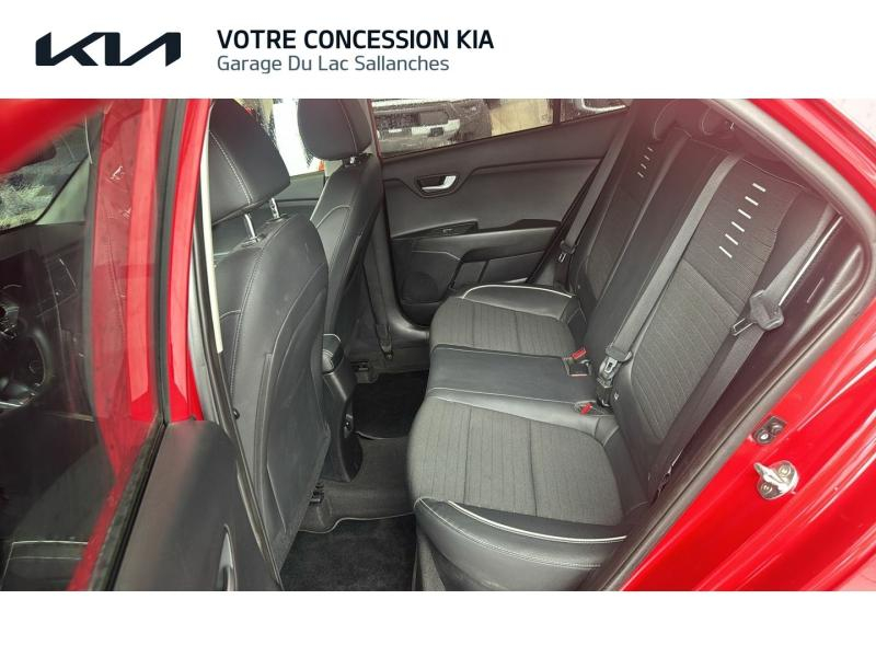 KIA Rio d’occasion à vendre à SALLANCHES chez GARAGE DU LAC (Photo 11)