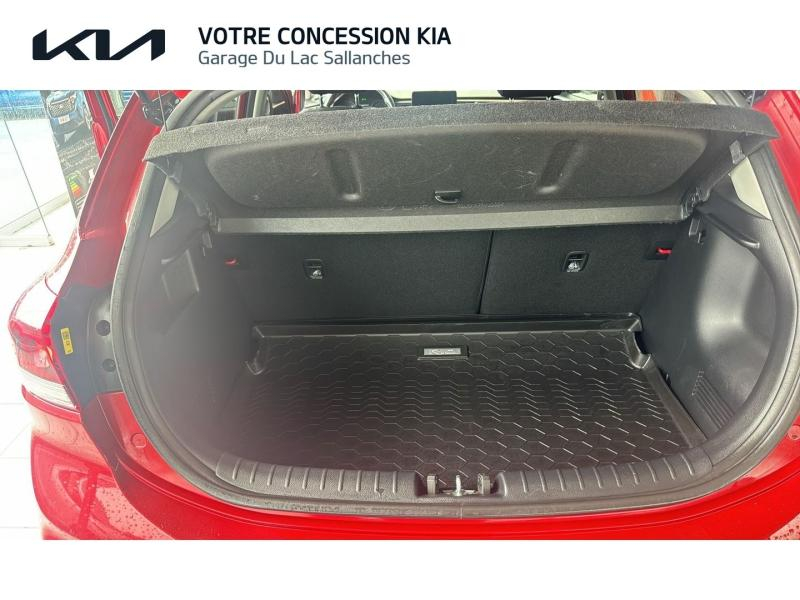 KIA Rio d’occasion à vendre à SALLANCHES chez GARAGE DU LAC (Photo 12)