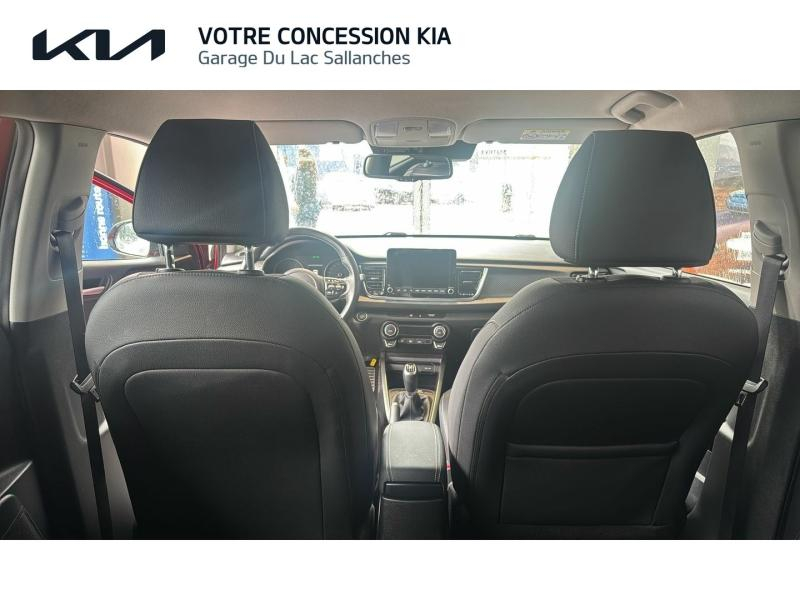 KIA Rio d’occasion à vendre à SALLANCHES chez GARAGE DU LAC (Photo 13)