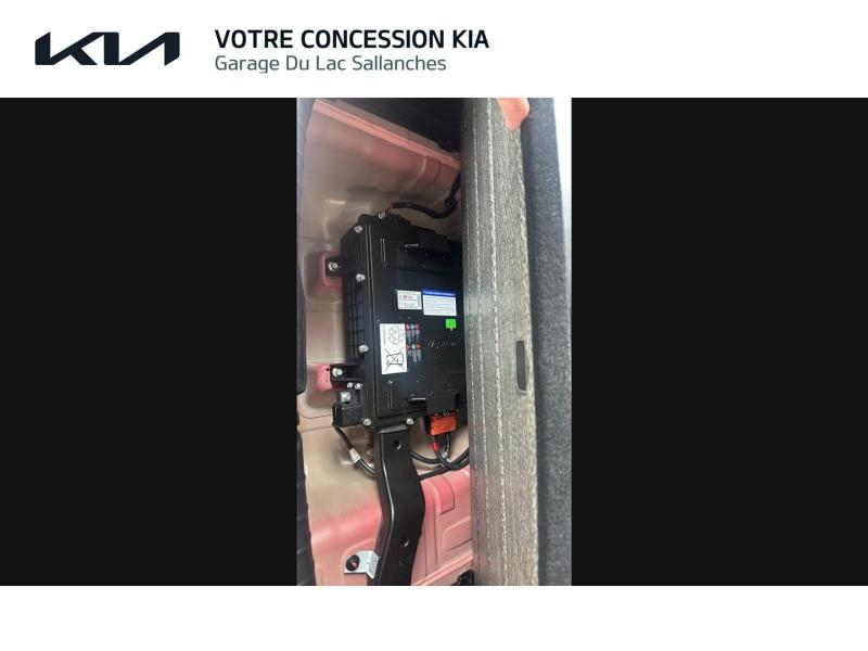 KIA Rio d’occasion à vendre à SALLANCHES chez GARAGE DU LAC (Photo 15)