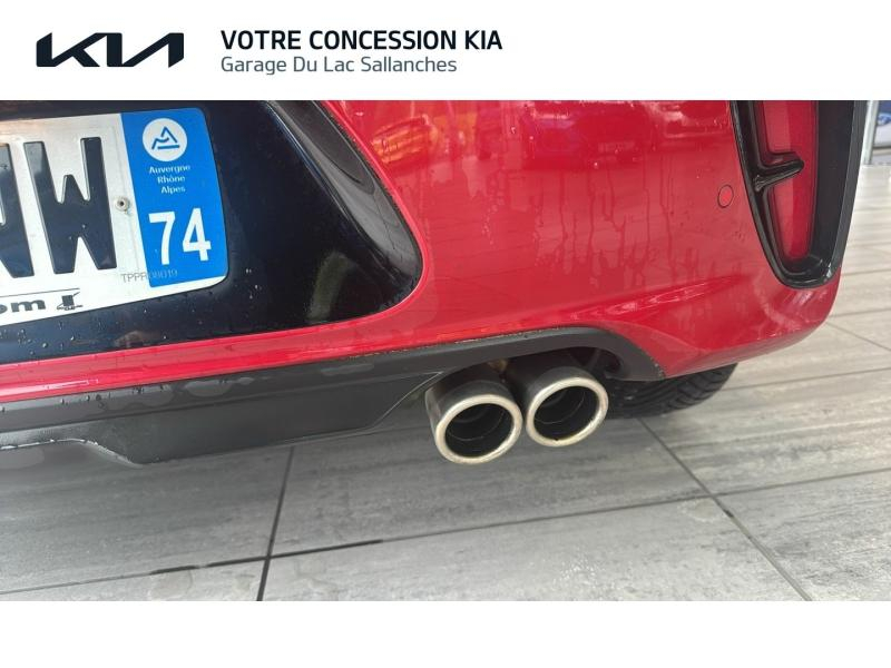 KIA Rio d’occasion à vendre à SALLANCHES chez GARAGE DU LAC (Photo 18)