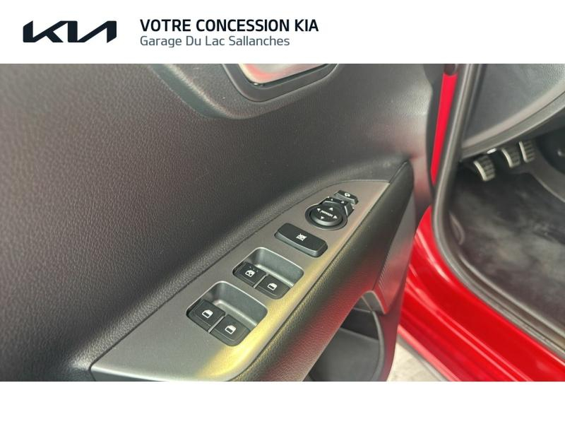 KIA Rio d’occasion à vendre à SALLANCHES chez GARAGE DU LAC (Photo 19)