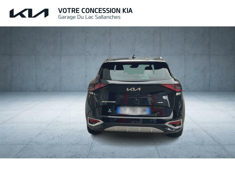 KIA Sportage d’occasion à vendre à SALLANCHES chez GARAGE DU LAC (Photo 3)
