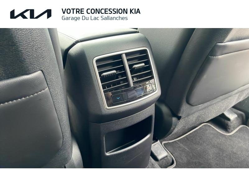 KIA Sportage d’occasion à vendre à SALLANCHES chez GARAGE DU LAC (Photo 5)