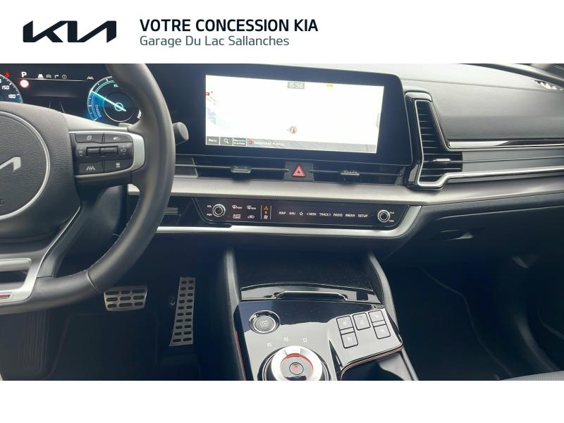 KIA Sportage d’occasion à vendre à SALLANCHES chez GARAGE DU LAC (Photo 6)
