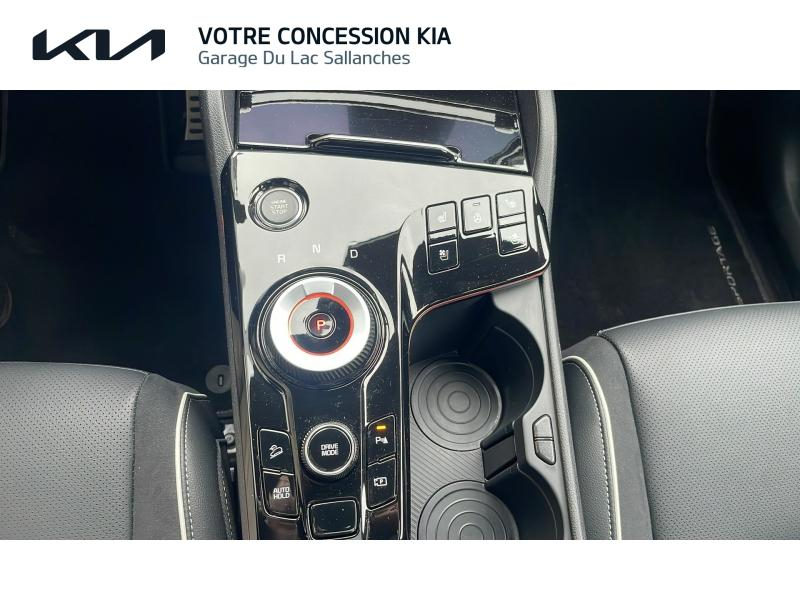 KIA Sportage d’occasion à vendre à SALLANCHES chez GARAGE DU LAC (Photo 7)
