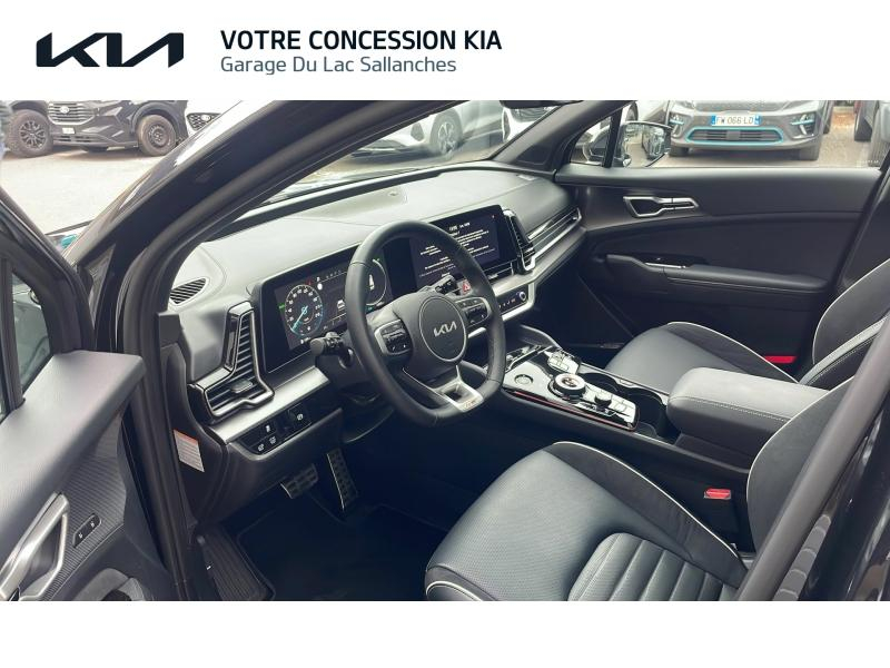 KIA Sportage d’occasion à vendre à SALLANCHES chez GARAGE DU LAC (Photo 8)
