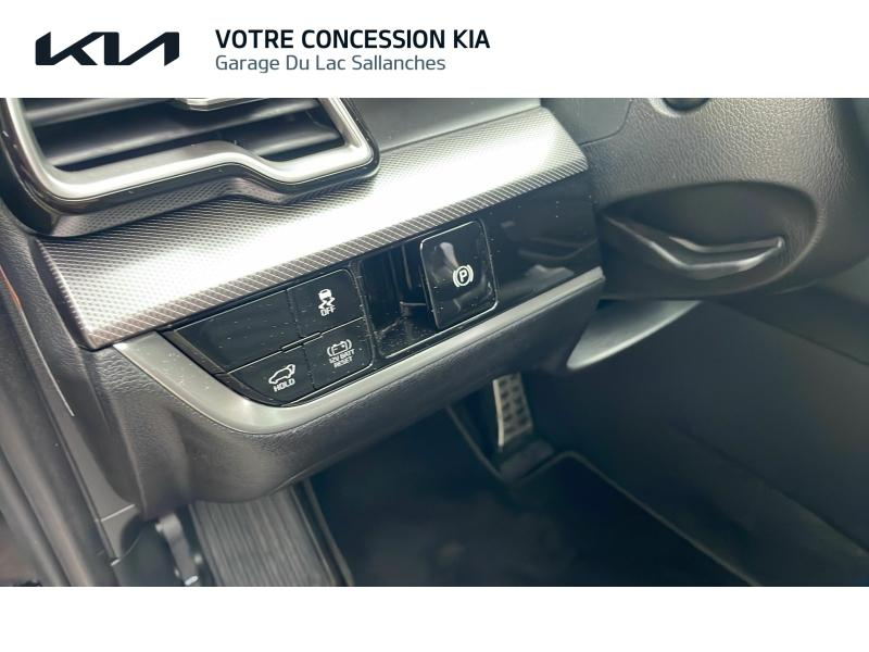 KIA Sportage d’occasion à vendre à SALLANCHES chez GARAGE DU LAC (Photo 9)