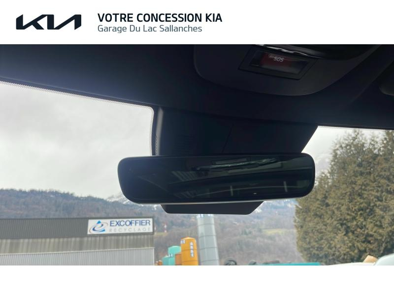 KIA Sportage d’occasion à vendre à SALLANCHES chez GARAGE DU LAC (Photo 10)