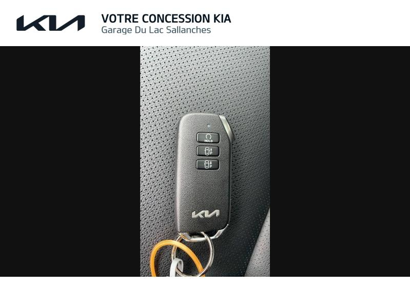 KIA Sportage d’occasion à vendre à SALLANCHES chez GARAGE DU LAC (Photo 16)