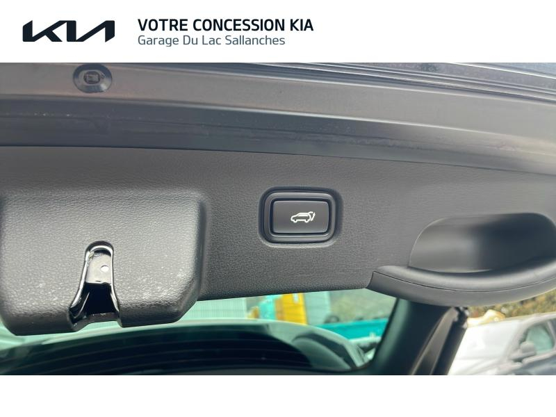 KIA Sportage d’occasion à vendre à SALLANCHES chez GARAGE DU LAC (Photo 18)