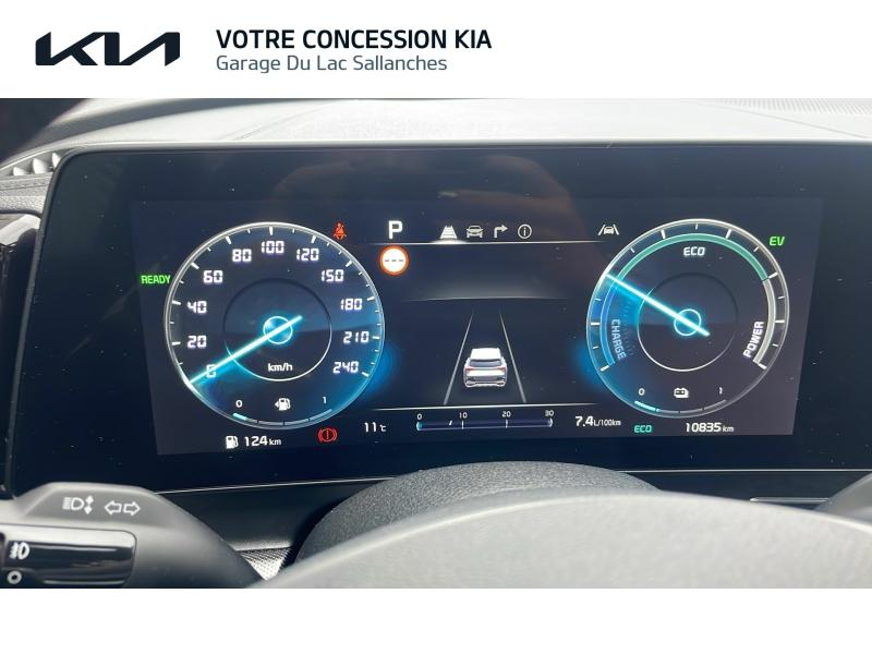 KIA Sportage d’occasion à vendre à SALLANCHES chez GARAGE DU LAC (Photo 20)