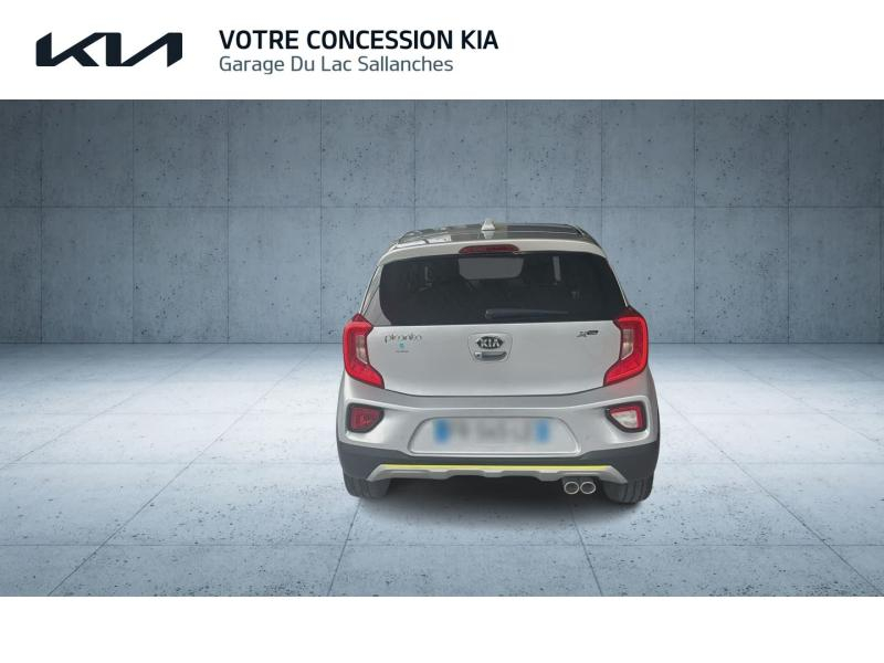 KIA Picanto d’occasion à vendre à SALLANCHES chez GARAGE DU LAC (Photo 3)