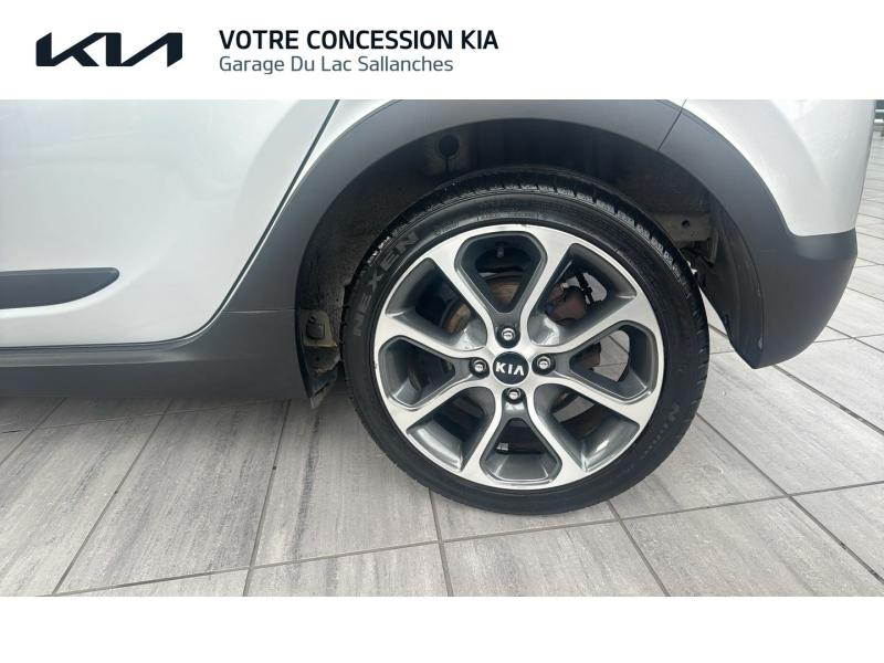 KIA Picanto d’occasion à vendre à SALLANCHES chez GARAGE DU LAC (Photo 4)