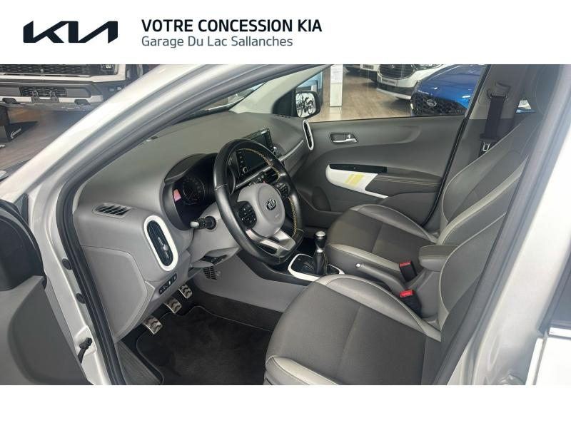KIA Picanto d’occasion à vendre à SALLANCHES chez GARAGE DU LAC (Photo 5)
