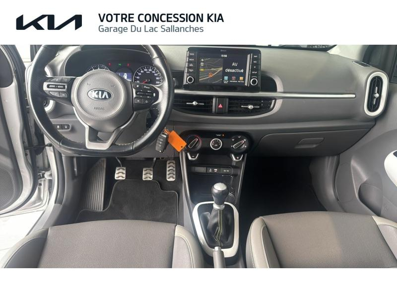 KIA Picanto d’occasion à vendre à SALLANCHES chez GARAGE DU LAC (Photo 7)