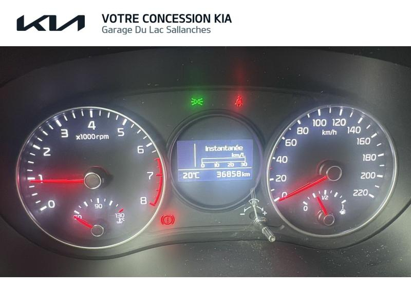 KIA Picanto d’occasion à vendre à SALLANCHES chez GARAGE DU LAC (Photo 9)