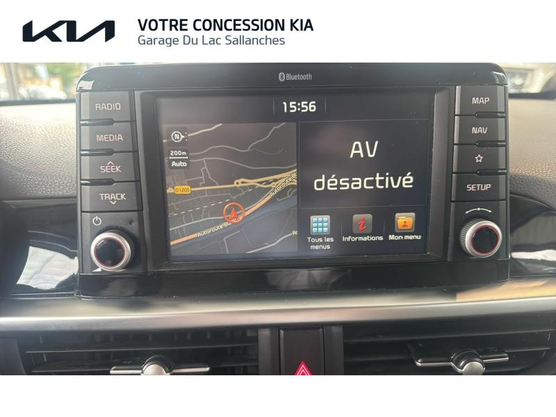 KIA Picanto d’occasion à vendre à SALLANCHES chez GARAGE DU LAC (Photo 10)
