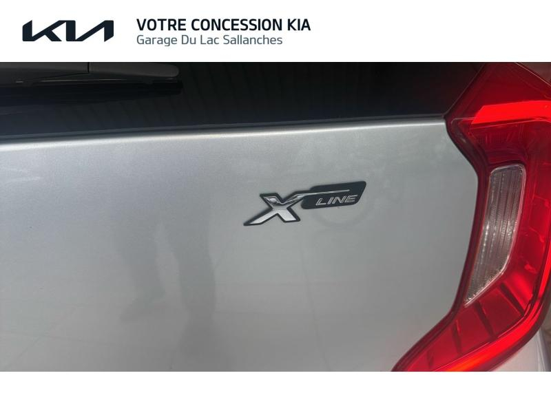 KIA Picanto d’occasion à vendre à SALLANCHES chez GARAGE DU LAC (Photo 13)