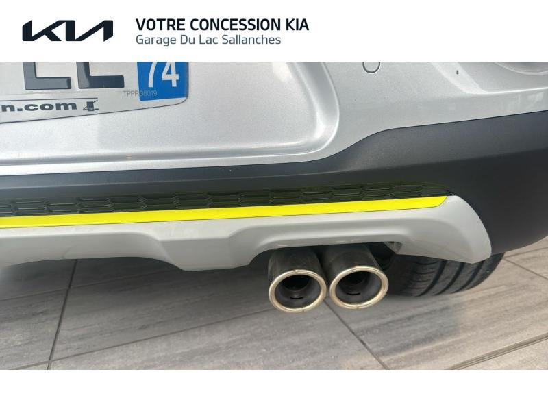 KIA Picanto d’occasion à vendre à SALLANCHES chez GARAGE DU LAC (Photo 14)