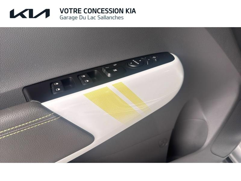 KIA Picanto d’occasion à vendre à SALLANCHES chez GARAGE DU LAC (Photo 17)