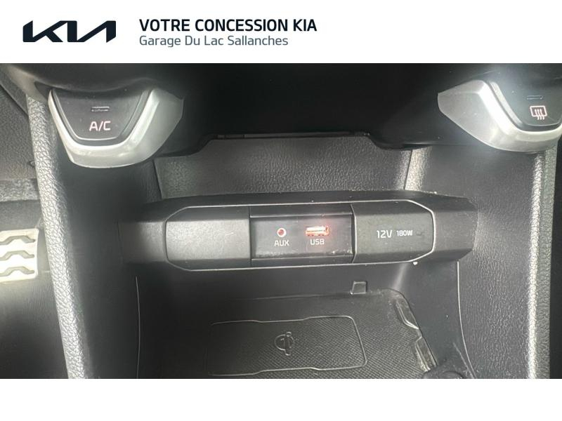 KIA Picanto d’occasion à vendre à SALLANCHES chez GARAGE DU LAC (Photo 19)