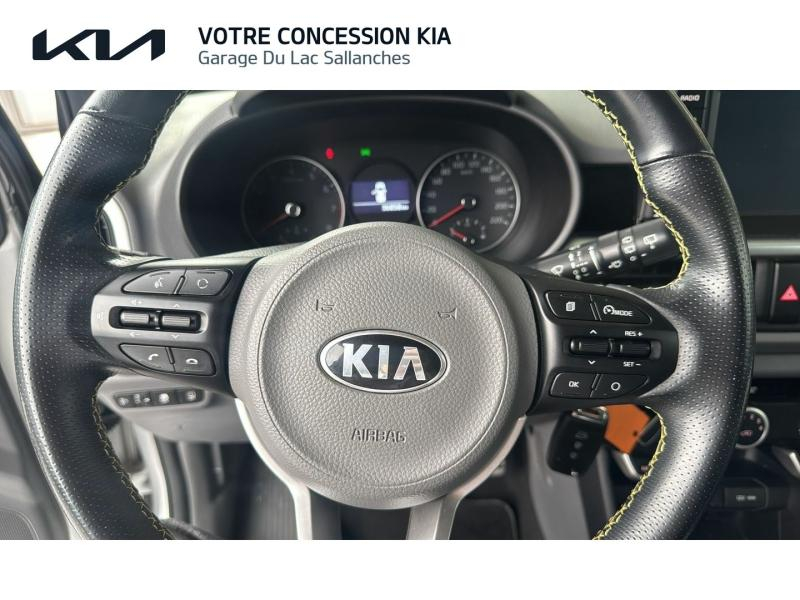 KIA Picanto d’occasion à vendre à SALLANCHES chez GARAGE DU LAC (Photo 20)