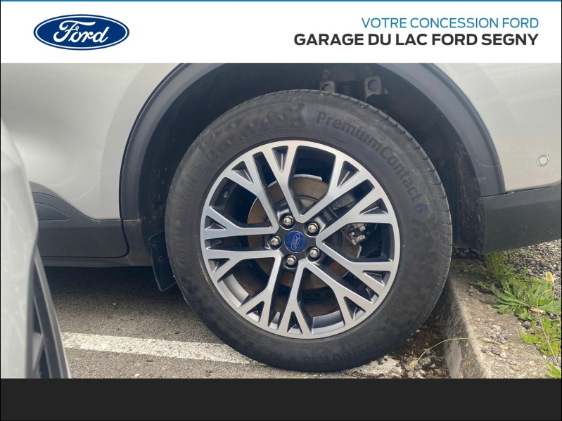 FORD Kuga d’occasion à vendre à SALLANCHES chez GARAGE DU LAC (Photo 4)