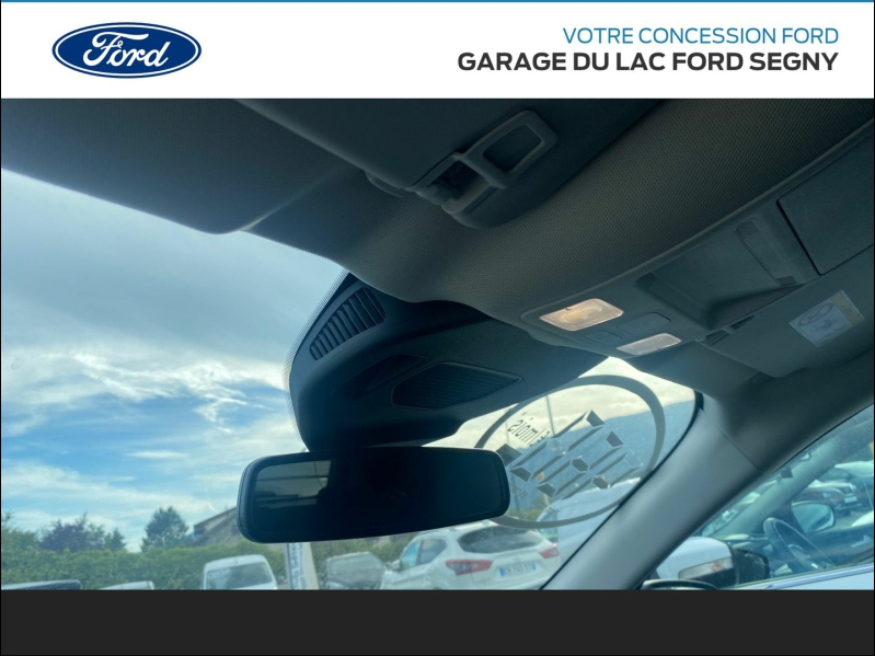 FORD Kuga d’occasion à vendre à SALLANCHES chez GARAGE DU LAC (Photo 6)