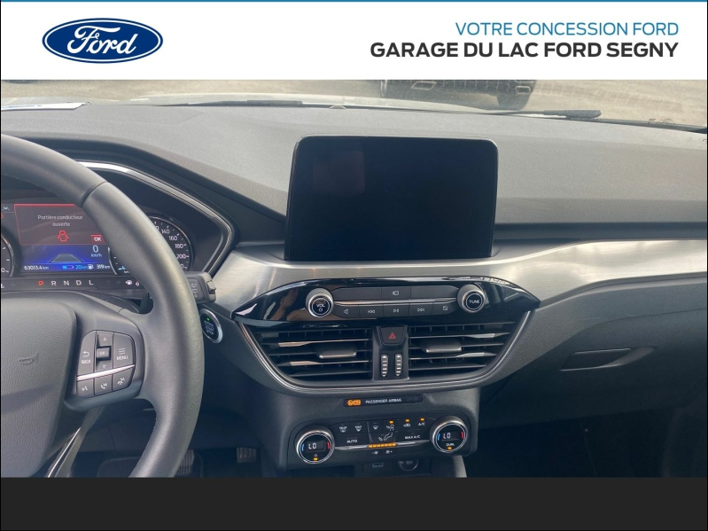 FORD Kuga d’occasion à vendre à SALLANCHES chez GARAGE DU LAC (Photo 7)