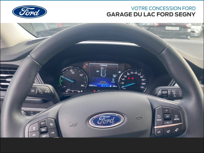 FORD Kuga d’occasion à vendre à SALLANCHES chez GARAGE DU LAC (Photo 8)