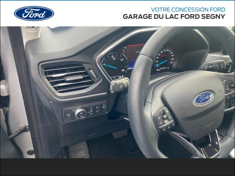 FORD Kuga d’occasion à vendre à SALLANCHES chez GARAGE DU LAC (Photo 14)