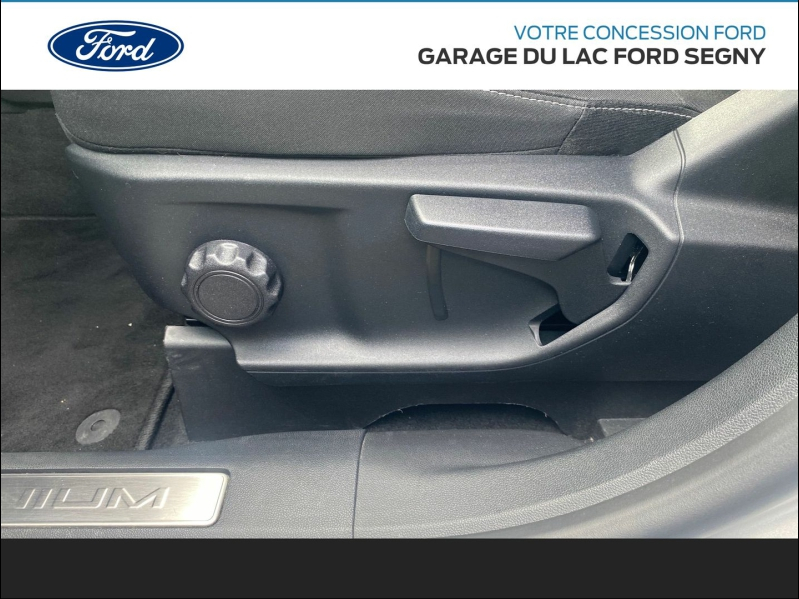 FORD Kuga d’occasion à vendre à SALLANCHES chez GARAGE DU LAC (Photo 17)