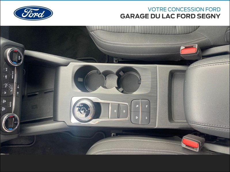 FORD Kuga d’occasion à vendre à SALLANCHES chez GARAGE DU LAC (Photo 18)