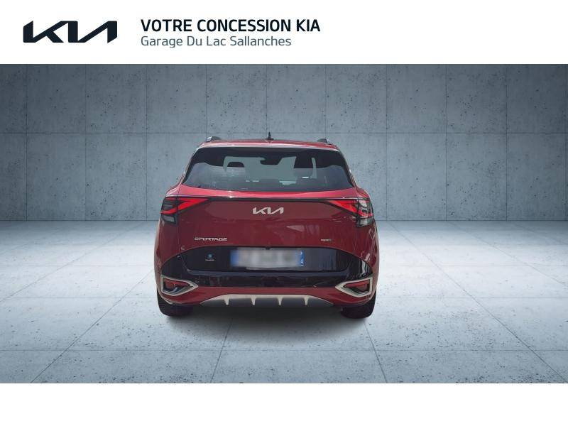 KIA Sportage d’occasion à vendre à SALLANCHES chez GARAGE DU LAC (Photo 3)