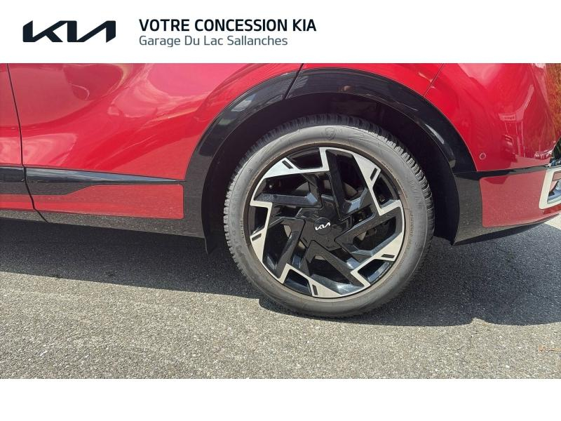 KIA Sportage d’occasion à vendre à SALLANCHES chez GARAGE DU LAC (Photo 5)