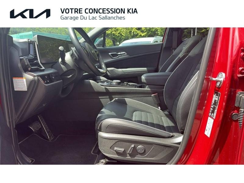 KIA Sportage d’occasion à vendre à SALLANCHES chez GARAGE DU LAC (Photo 6)