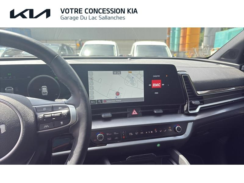 KIA Sportage d’occasion à vendre à SALLANCHES chez GARAGE DU LAC (Photo 9)