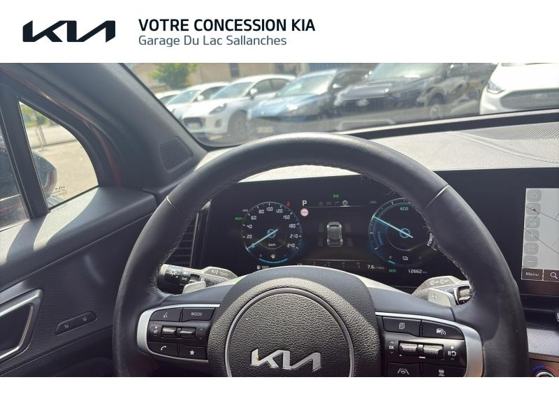 KIA Sportage d’occasion à vendre à SALLANCHES chez GARAGE DU LAC (Photo 12)