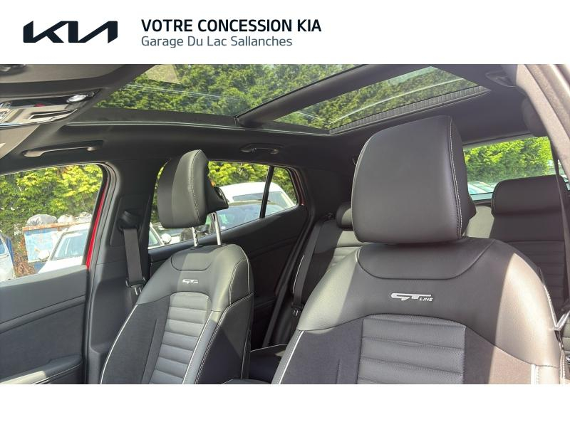 KIA Sportage d’occasion à vendre à SALLANCHES chez GARAGE DU LAC (Photo 14)