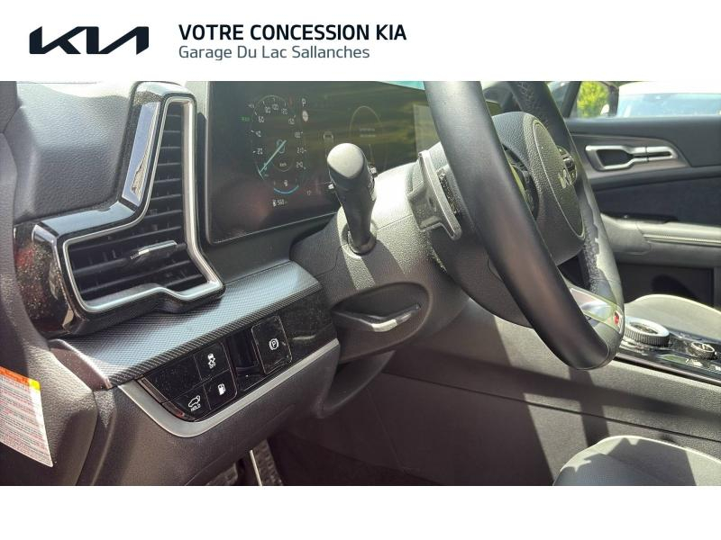 KIA Sportage d’occasion à vendre à SALLANCHES chez GARAGE DU LAC (Photo 15)