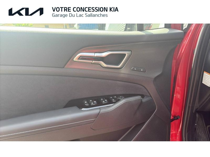KIA Sportage d’occasion à vendre à SALLANCHES chez GARAGE DU LAC (Photo 16)