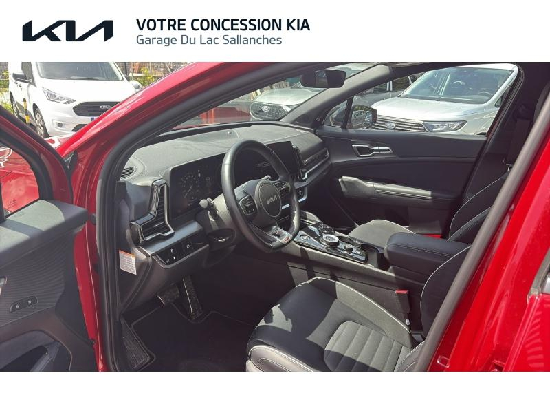 KIA Sportage d’occasion à vendre à SALLANCHES chez GARAGE DU LAC (Photo 17)