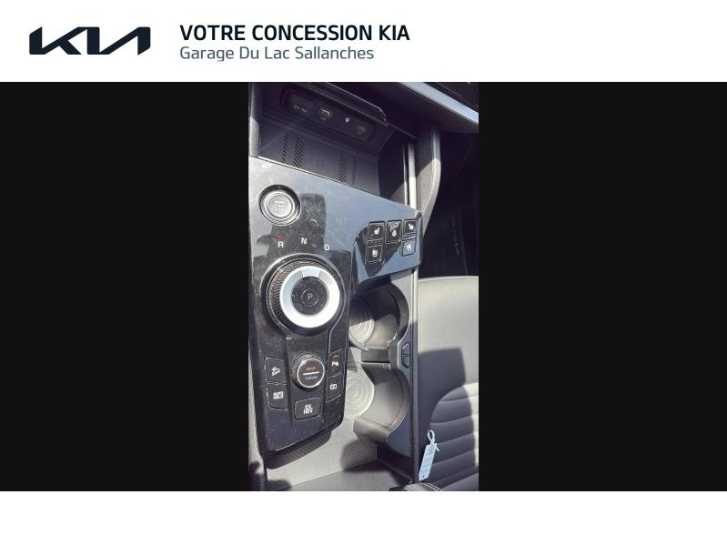 KIA Sportage d’occasion à vendre à SALLANCHES chez GARAGE DU LAC (Photo 20)