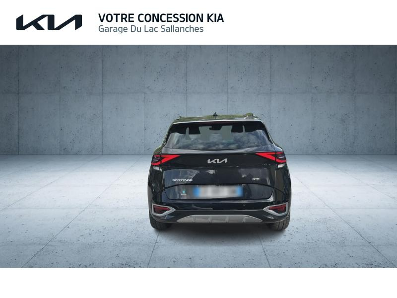 KIA Sportage d’occasion à vendre à SALLANCHES chez GARAGE DU LAC (Photo 3)
